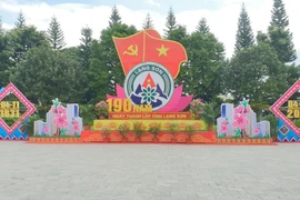 190 năm thành lập tỉnh Lạng Sơn: Dấu ấn một chặng đường phát triển