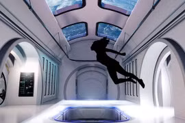 Trạm vũ trụ thương mại