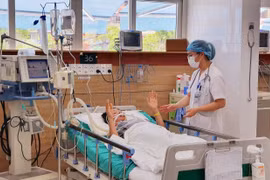 Không biết bị rắn cắn