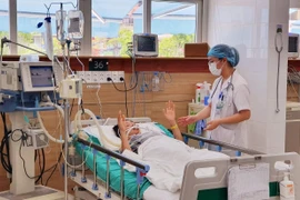 Không biết bị rắn cắn