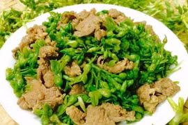 Các loại rau mùa hè tốt cho giấc ngủ 