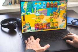 Samsung đầu tư vào game Axie Infinity