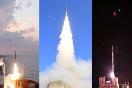 Israel, Mỹ thử nghiệm hệ thống phòng không nhiều lớp