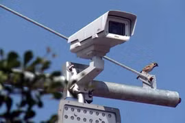 Giám sát an ninh biên giới bằng camera AI