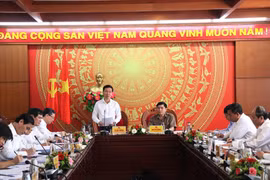 Nhân sự đại hội phải đủ năng lực, phẩm chất, uy tín