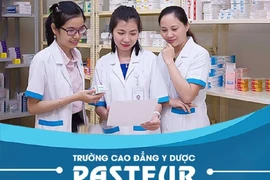 Trường Cao đẳng Y Dược Pasteur tuyển sinh Cao đẳng Y Dược TPHCM 