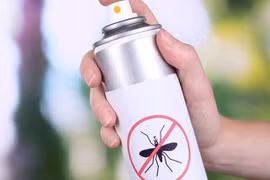 Vì sao không nên dùng thuốc diệt côn trùng?