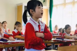 Hà Nội: Đồng ý giảm 50% học phí cho 1,3 triệu học sinh năm học 2021-2022