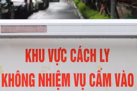 Hà Nội thông báo khẩn tìm người đến hàng chục địa điểm liên quan F0