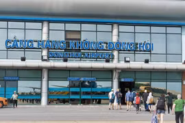 Sân bay Đồng Hới, Quảng Bình