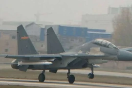 Trung Quốc trang bị radar siêu hiện đại tầm xa mới cho J-11B 