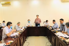 Tăng cường sự lãnh đạo của Đảng trong công tác khí tượng thủy văn