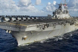 Mỹ bắn hạ máy bay Iran: Chiến tranh trên vịnh Ba Tư dễ bùng nổ