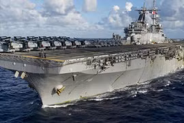 Mỹ bắn hạ máy bay Iran: Chiến tranh trên vịnh Ba Tư dễ bùng nổ