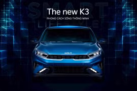 Kia K3 có thiết kế trẻ trung, năng động, đi kèm với nhiều trang bị tiện nghi vượt trội...