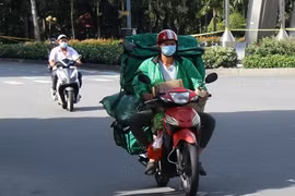 Shipper tại Hà Nội chỉ được hoạt động từ 9 giờ sáng – 20 giờ tối hàng ngày.