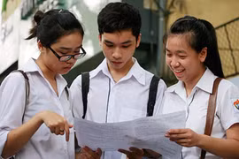 Tuyển sinh 2021: Thí sinh lưu ý nhiều điều chỉnh trong quy chế 