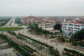 Bắc Ninh duyệt kết quả đấu giá đất dự án Khu nhà ở thôn Mẫn Xá