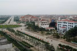 Bắc Ninh duyệt kết quả đấu giá đất dự án Khu nhà ở thôn Mẫn Xá