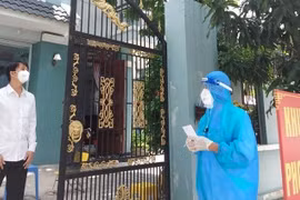 TPHCM: Các bác sĩ trẻ đang tham gia chương trình 12 tháng tại y tế cơ sở