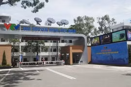 VTV sắp có trường quay ngoài trời rộng 66ha tại Sóc Sơn