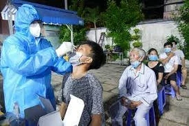 TPHCM giải thích số ca mắc Covid-19 ngoài cộng đồng tăng trong thời gian gần đây