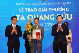 4 nhà khoa học được đề cử Giải thưởng Tạ Quang Bửu năm 2021