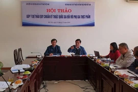 Sẽ có quy chuẩn cho 10 chất tạo ngọt