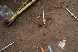 Cứ mỗi ngày, 275 người Mỹ đã chết vì dùng thuốc quá liều