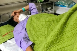 Quảng Bình: Lần đầu cắt u gan bằng phẫu thuật nội soi