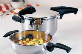 Sử dụng nồi áp suất an toàn