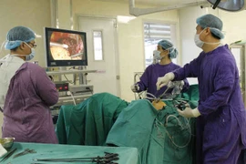 Nội soi nạo vét hạch tránh tái phát, di căn ung thư