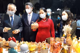 Khai mạc Hội chợ hàng hóa, sản phẩm vì người tiêu dùng