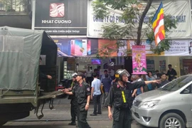 Xét xử phúc thẩm vụ án liên quan Công ty Nhật Cường