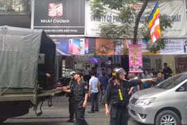 Xét xử phúc thẩm vụ án liên quan Công ty Nhật Cường