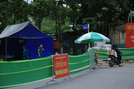 Hà Nội: Nguy cơ lây lan dịch bệnh vẫn ở mức cao và khó lường