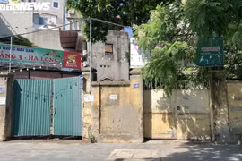 Trụ sở của công ty 128.000 tỷ đồng ở Hà Nội chỉ là bãi rửa xe