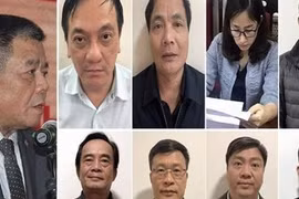 12 đồng phạm cùng Trần Bắc Hà gây thất thoát hơn 1.672 tỷ đồng