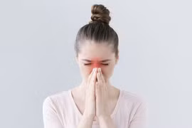 Khắc phục ngạt mũi bằng thảo dược