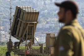 Israel triển khai "vòm sắt" Iron Dome và Patriot đối phó với cảnh báo của Houthi