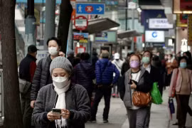 Hong Kong dịch bùng phát có thể phong tỏa đặc khu