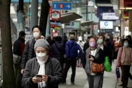 Hong Kong dịch bùng phát có thể phong tỏa đặc khu