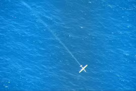 Israel thử nghiệm thành công vũ khí laser đánh chặn UAV trên không