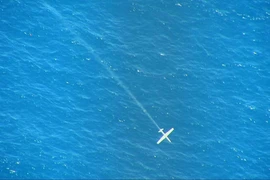 Israel thử nghiệm thành công vũ khí laser đánh chặn UAV trên không