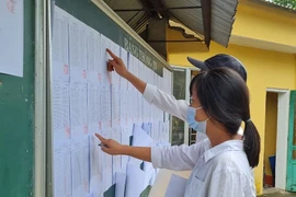 Công bố số thí sinh không thi tốt nghiệp đợt 2 để các trường điều chỉnh chỉ tiêu