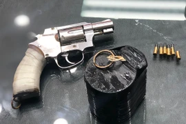 Ba tháng chuẩn bị kế hoạch cướp ngân hàng BIDV