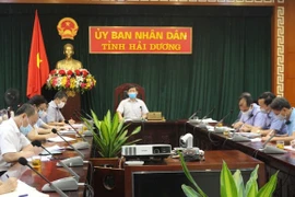 Xem xét giãn cách xã hội thành phố Hải Dương vì có thêm 3 ca mắc Covid-19