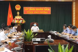 Xem xét giãn cách xã hội thành phố Hải Dương vì có thêm 3 ca mắc Covid-19