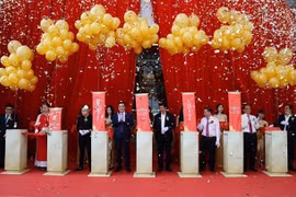 TPHCM: Ra mắt Trung tâm triển lãm Novaland Gallery