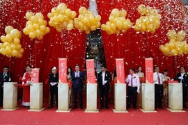 TPHCM: Ra mắt Trung tâm triển lãm Novaland Gallery